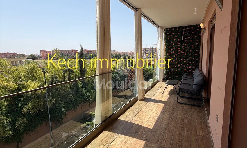 Apartament de închiriat în Marrakech, Drumul de Casablanca - view 14