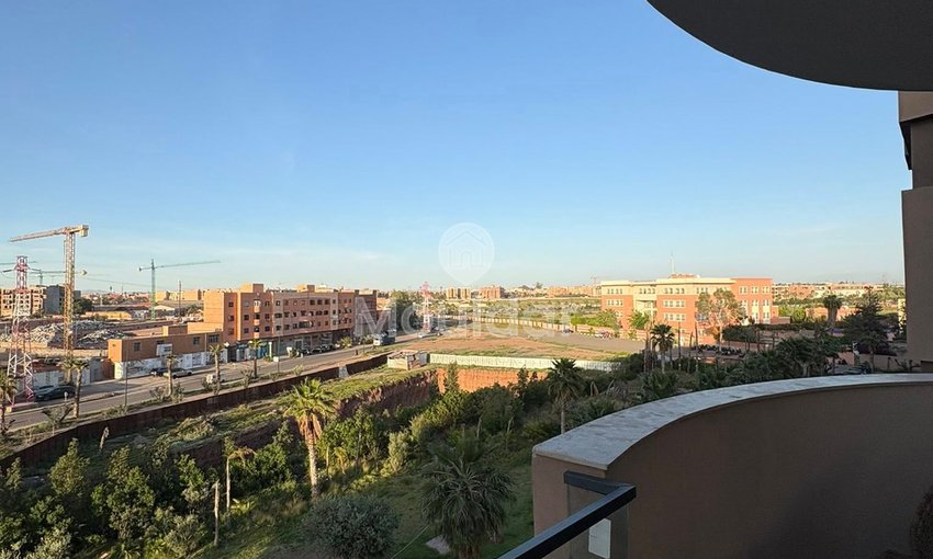 Apartament de închiriat în Marrakech, Ménara - view 10