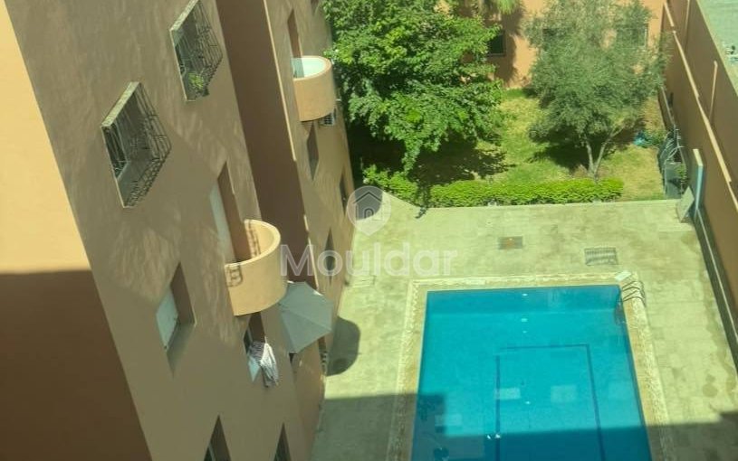 Appartement à louer pour les vacances à Marrakech Guéliz - view 12