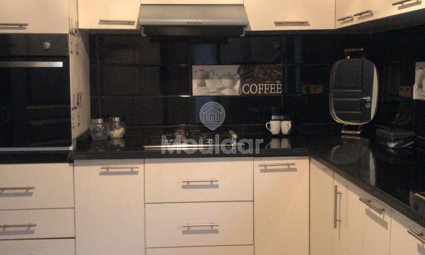 Appartement à louer à Azzouzia, Marrakech - view 9