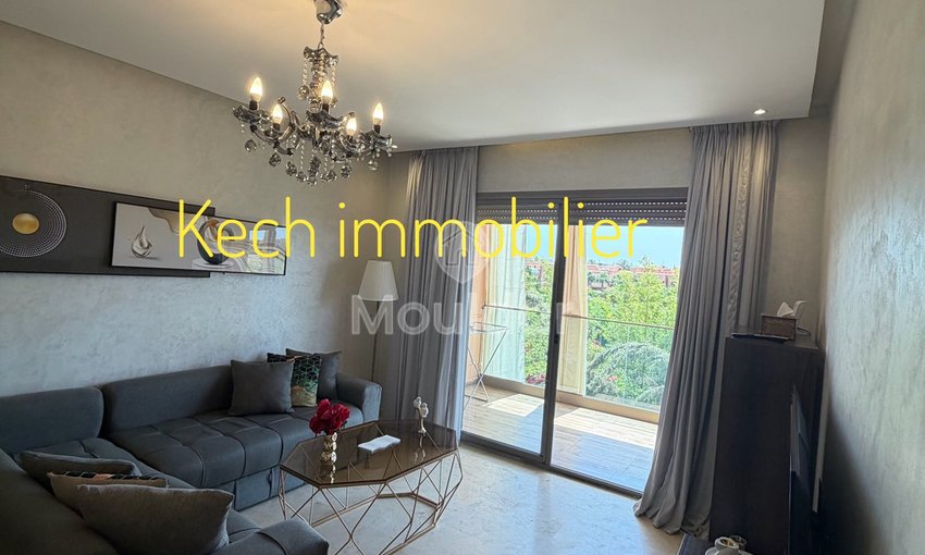 Apartament de închiriat în Marrakech, Drumul de Casablanca - view 4