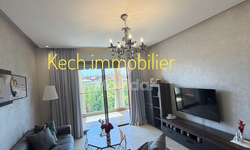 Apartament de închiriat în Marrakech, Drumul de Casablanca - view 5