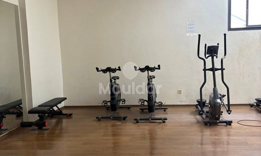 Διαμέρισμα προς ενοικίαση στο Μαρακές, περιοχή Μαμπρουκά - view 4