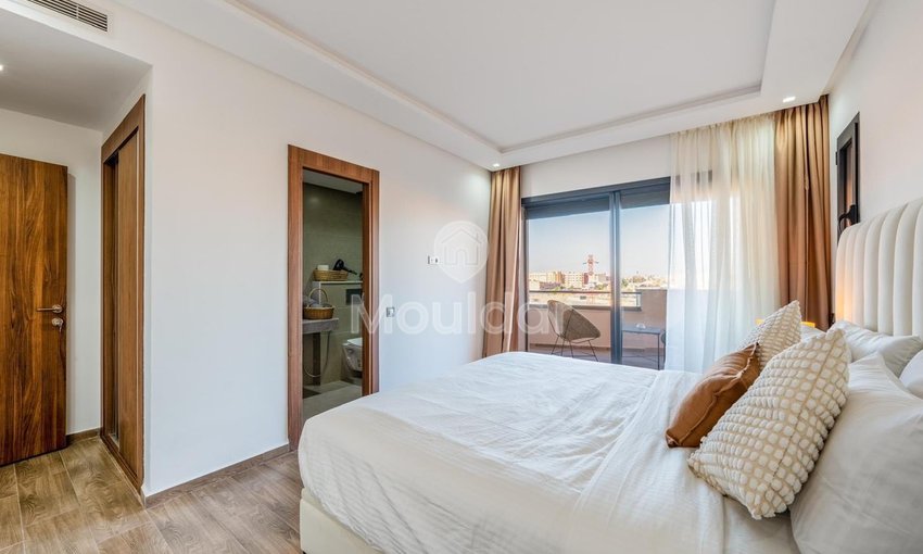 Appartement à louer à Marrakech, Hivernage - view 6