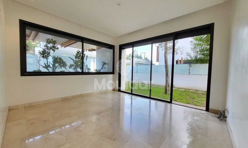 Vila de închiriat în Bouskoura, Orașul Verde - view 8