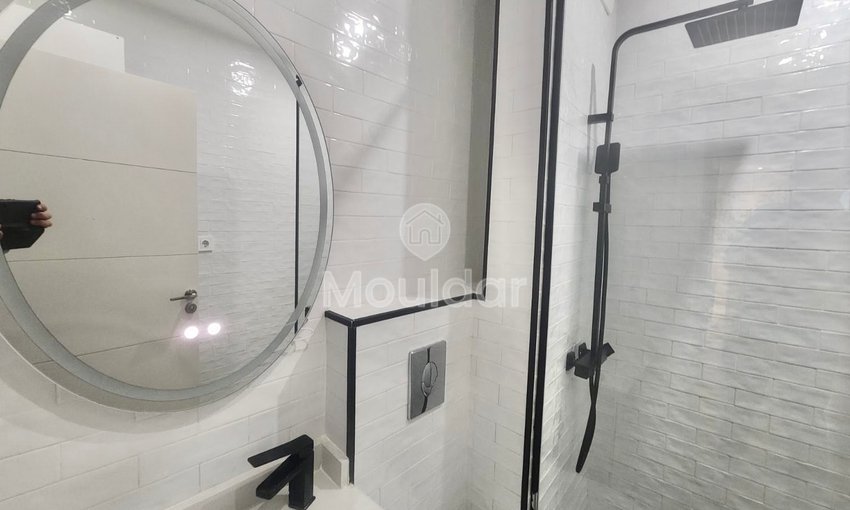 Appartement à louer à Casablanca, Racine - view 9