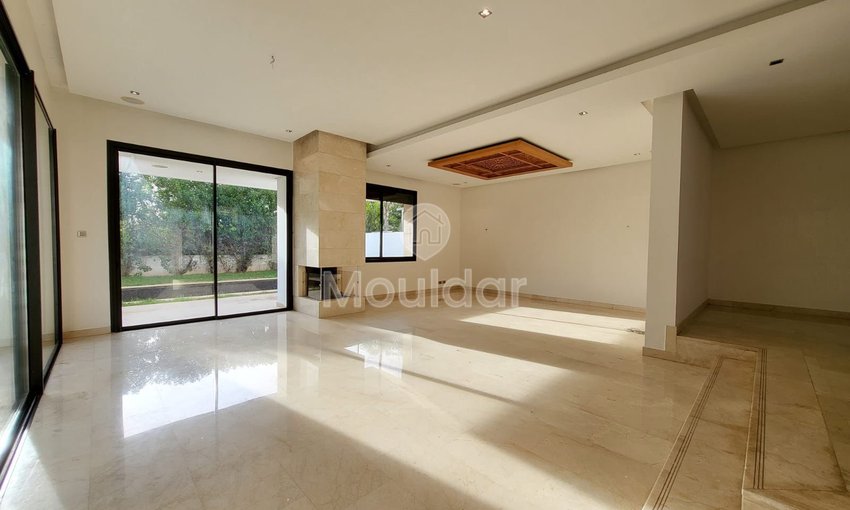 Vila de închiriat în Bouskoura, Orașul Verde - view 4
