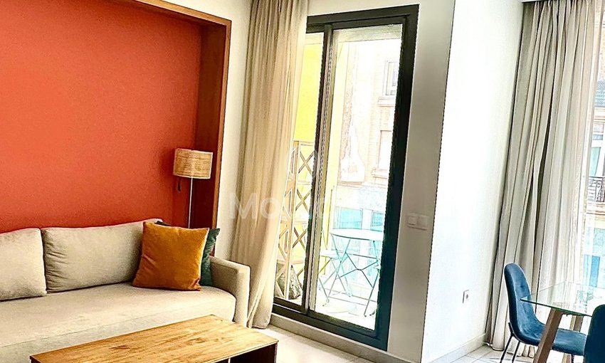 Studio à vendre à Casablanca, Les Princesses - view 2