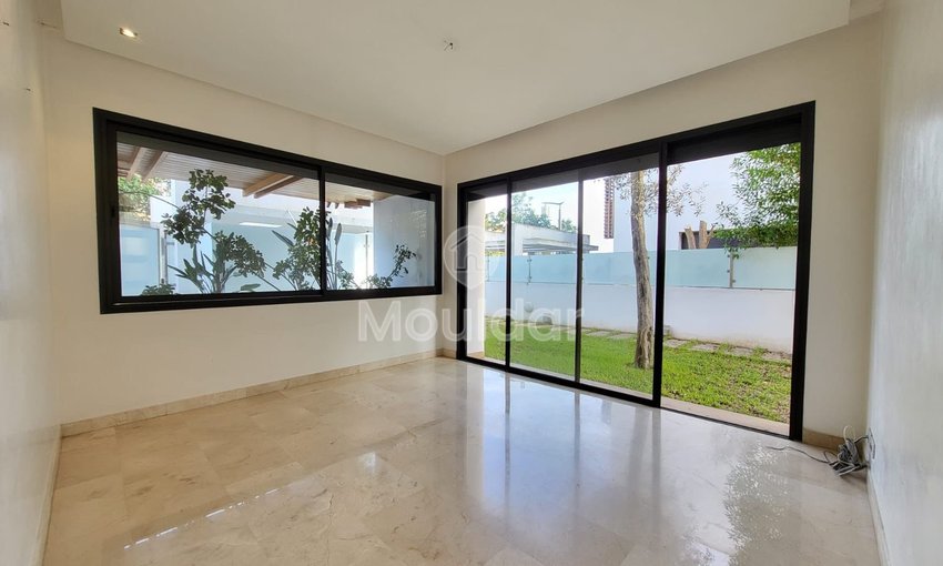 Vila de închiriat în Bouskoura, Orașul Verde - view 10