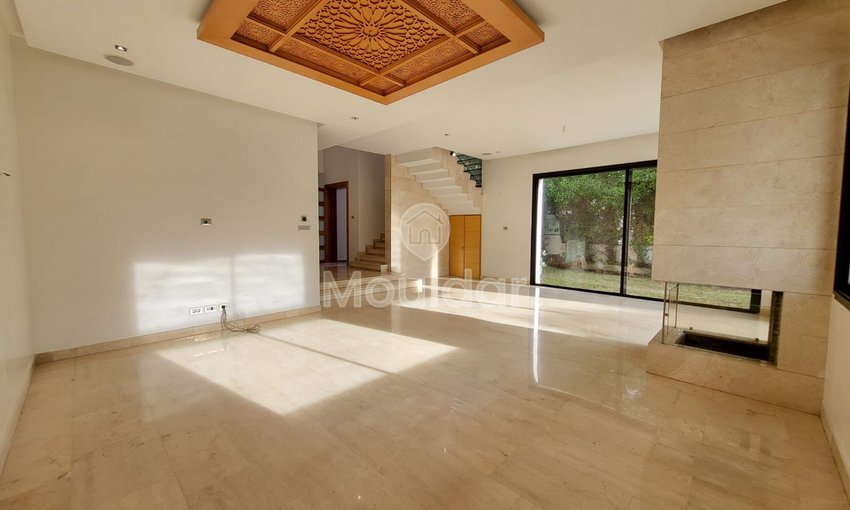 Vila de închiriat în Bouskoura, Orașul Verde - view 3