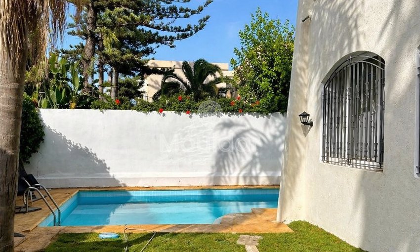 Villa à louer à Casablanca, Californie - view 4