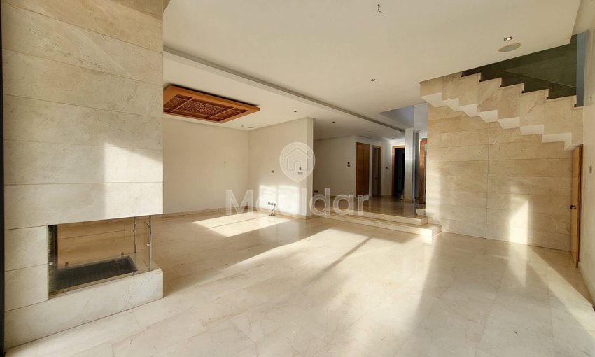 Vila de închiriat în Bouskoura, Orașul Verde - view 11
