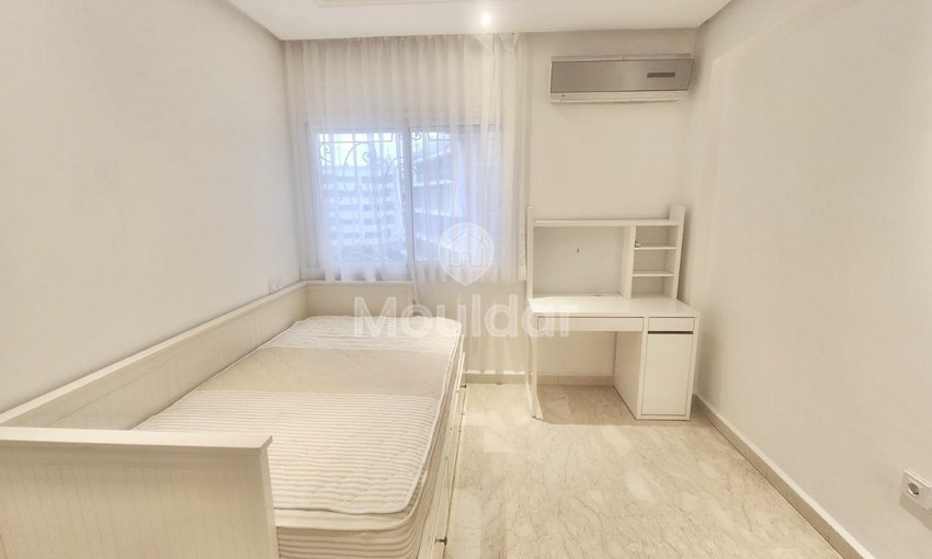 Appartement à louer à Casablanca, Racine - view 3
