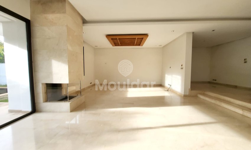 Vila de închiriat în Bouskoura, Orașul Verde - view 15