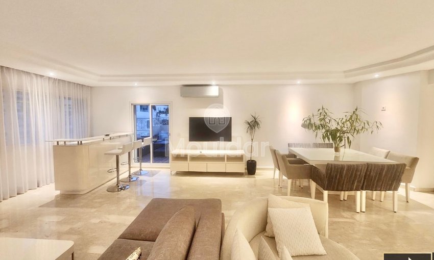 Appartement à louer à Casablanca, Racine