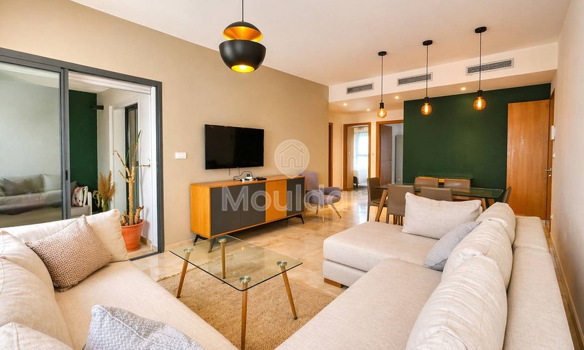 Mieszkanie do wynajęcia w Casablanca Finance City - view 2