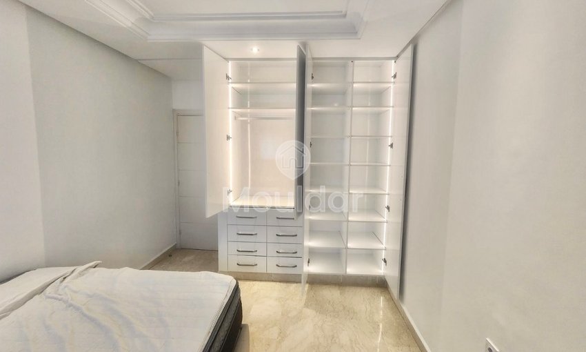 Appartement à louer à Casablanca, Racine - view 5