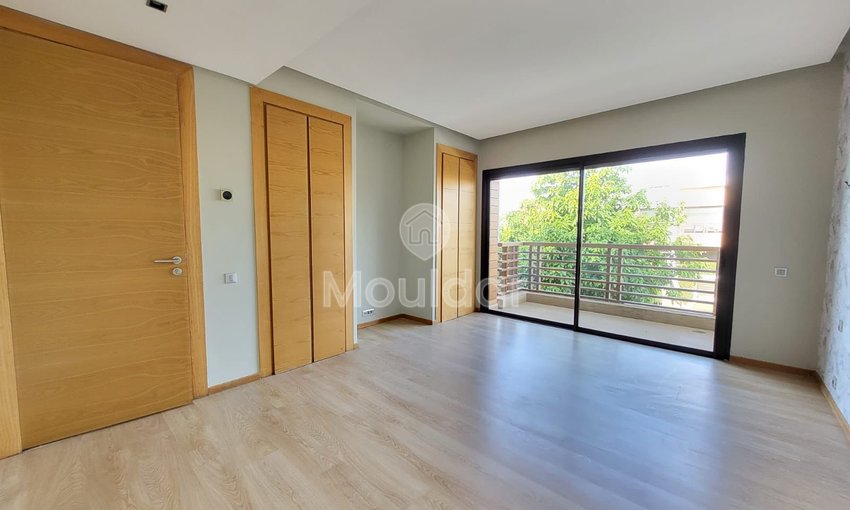 Vila de închiriat în Bouskoura, Orașul Verde - view 21