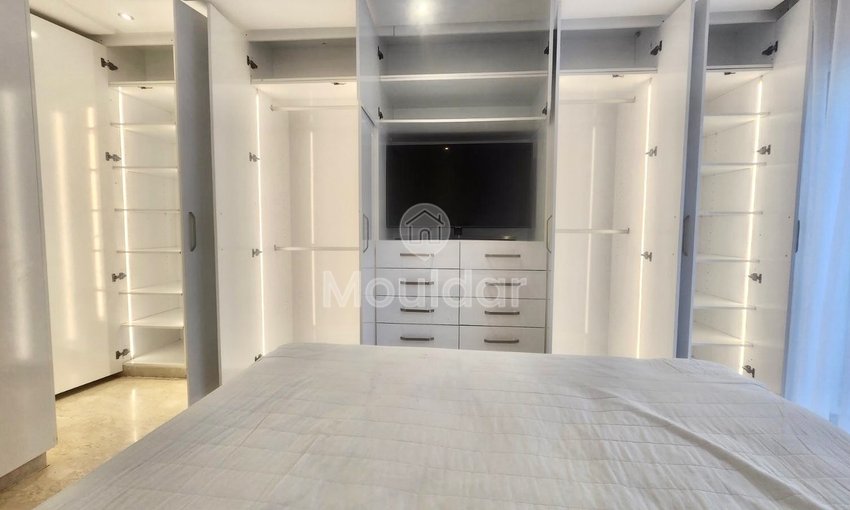 Appartement à louer à Casablanca, Racine - view 4