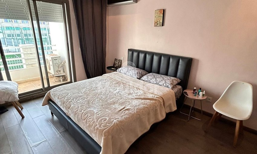 Casablanca, Bourgogne'da kiralık stüdyo - view 5