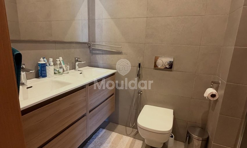 Casablanca Finance City'de kiralık daire - view 8
