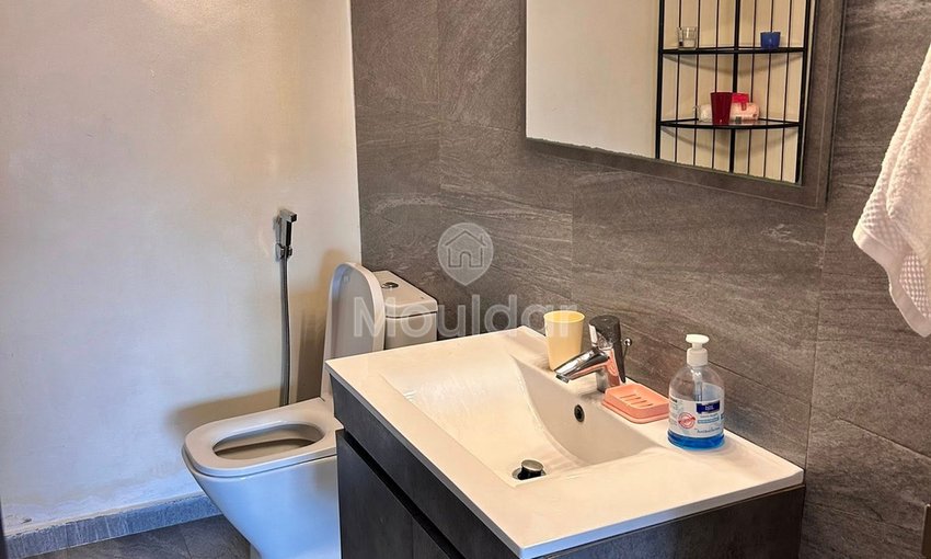 Casablanca, Bourgogne'da kiralık stüdyo - view 7