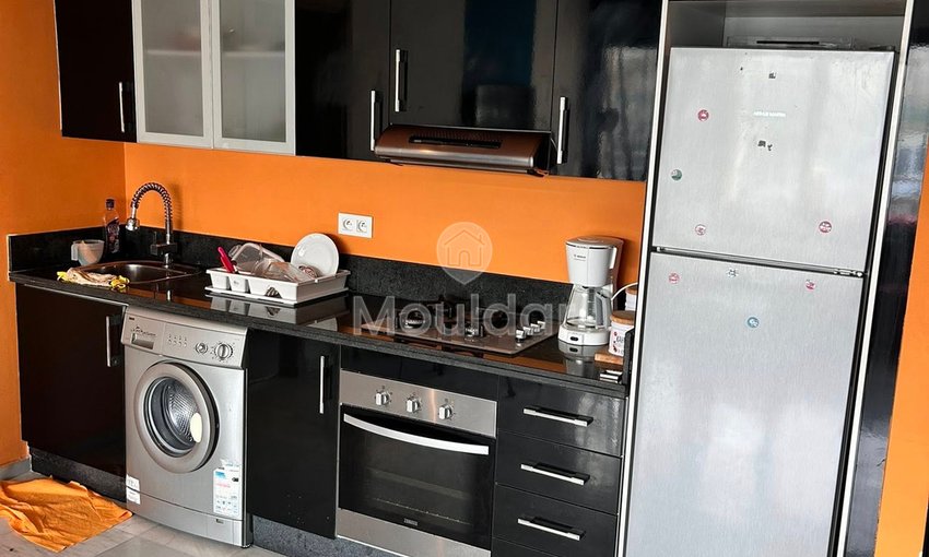 Casablanca, Bourgogne'da kiralık stüdyo - view 6