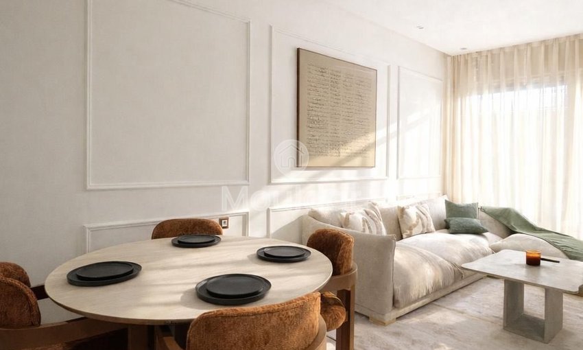 Studio in affitto a Casablanca, quartiere Oasis - view 3