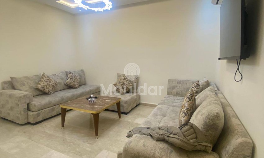 Appartement à louer à Marrakech, Guéliz