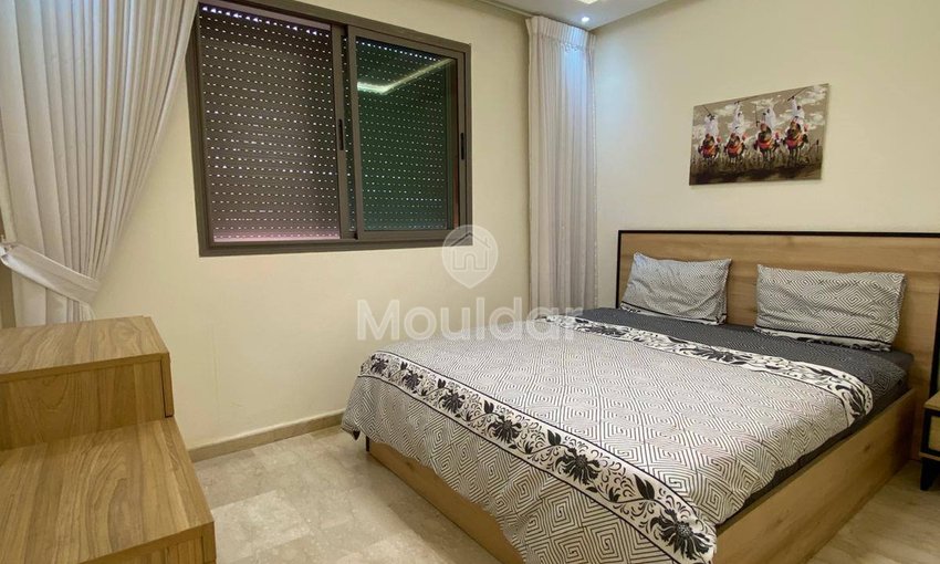 Appartement à louer à Marrakech, Guéliz - view 2