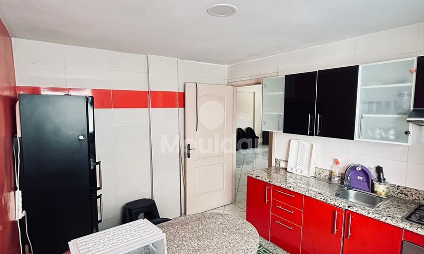 Agadir, Al Wifaq'ta kiralık daire - view 9