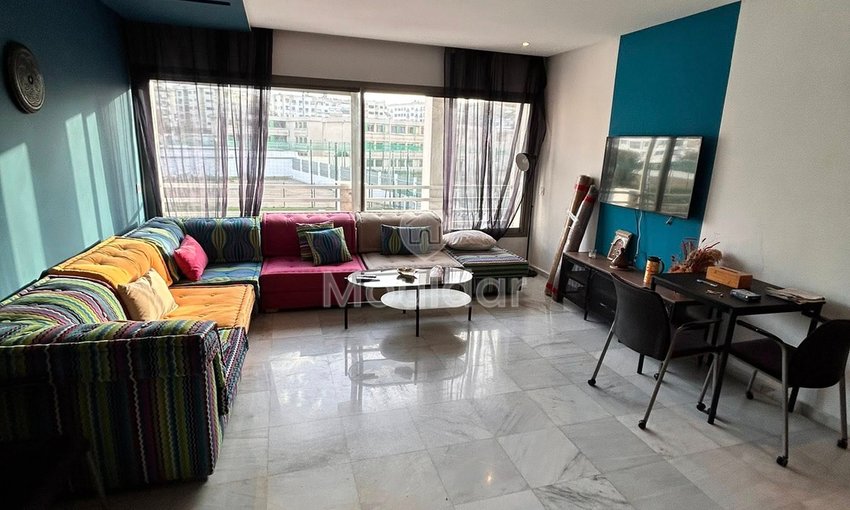 Casablanca, Bourgogne'da kiralık stüdyo - view 2