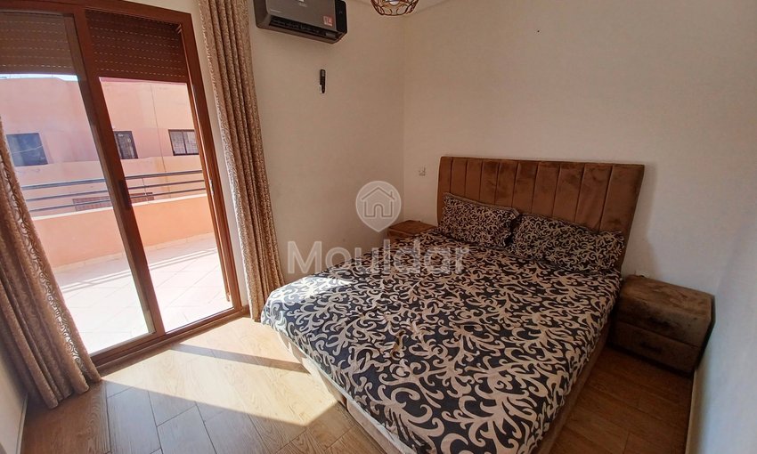 Appartamento in affitto a Marrakech, quartiere Mabrouka - view 5