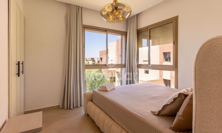 Appartement à louer à Marrakech, Agdal - view 2