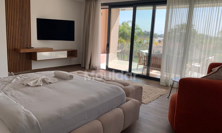 Villa in affitto a Marrakech, Chrifia - view 4