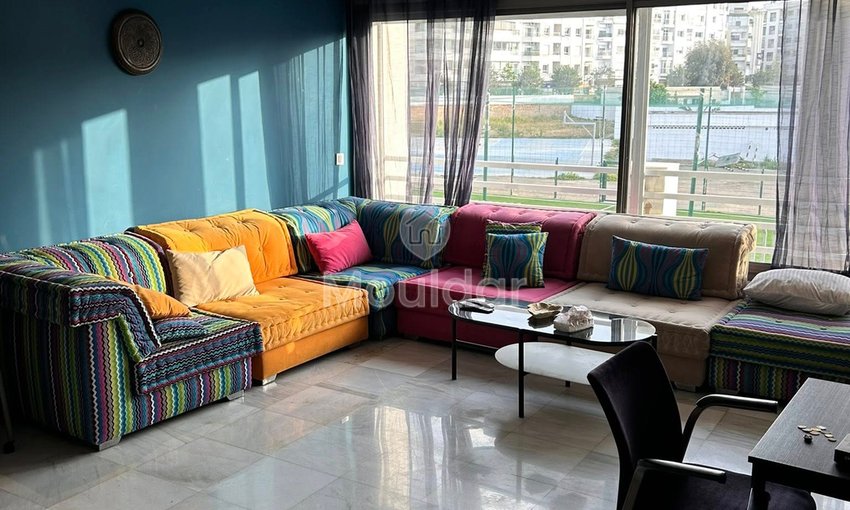 Casablanca, Bourgogne'da kiralık stüdyo