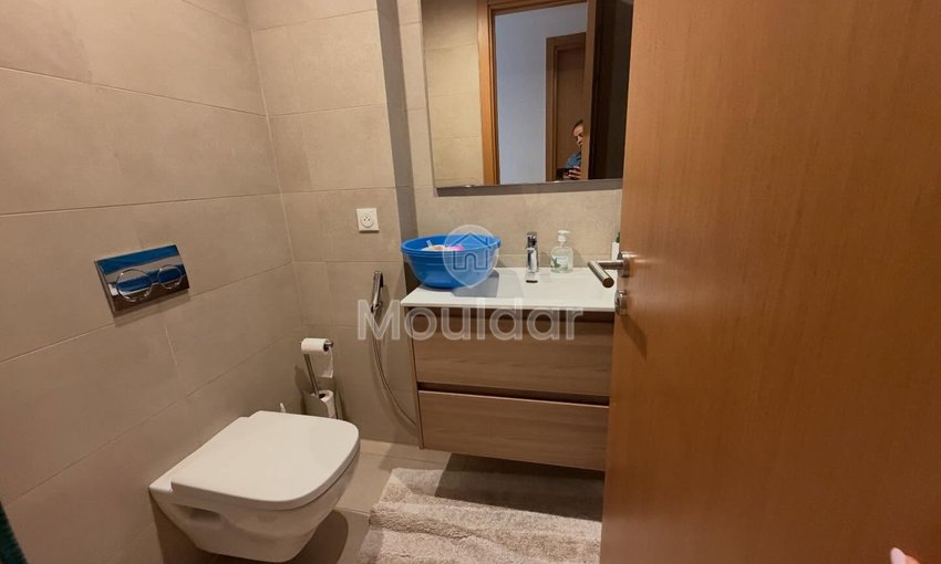 Casablanca Finance City'de kiralık daire - view 9