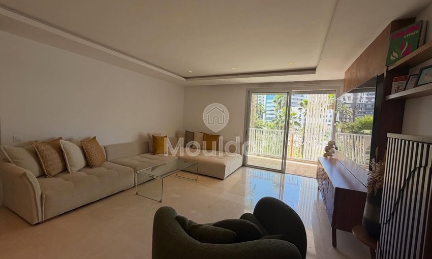 Casablanca Finance City'de kiralık daire - view 3