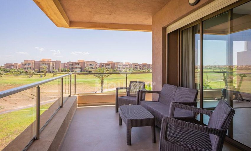 Appartement à louer à Marrakech, Agdal - view 13