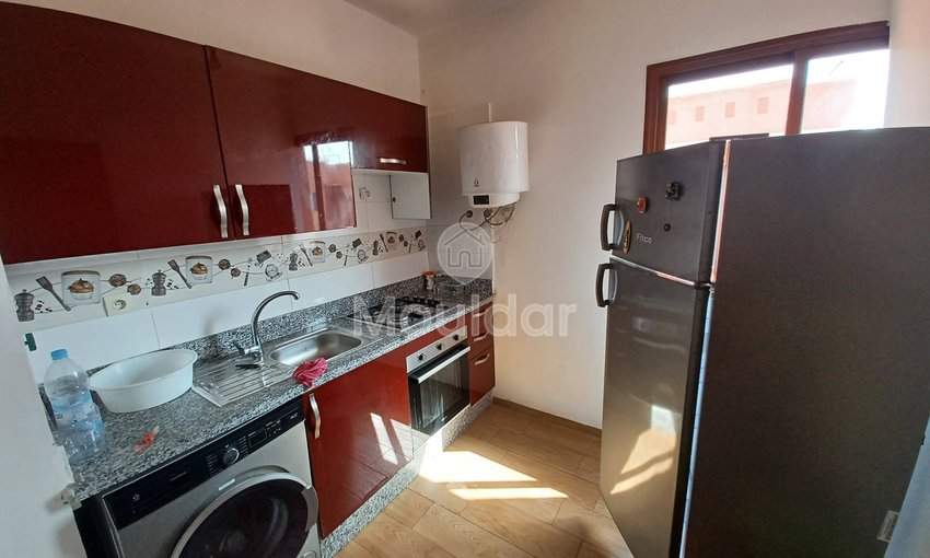 Appartamento in affitto a Marrakech, quartiere Mabrouka - view 11