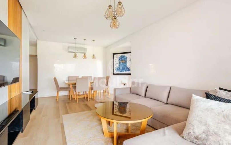 Apartamento en alquiler en Marrakech, sector Agdal - view 2