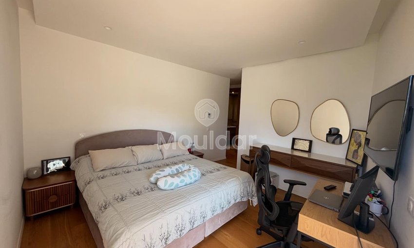 Casablanca Finance City'de kiralık daire - view 4