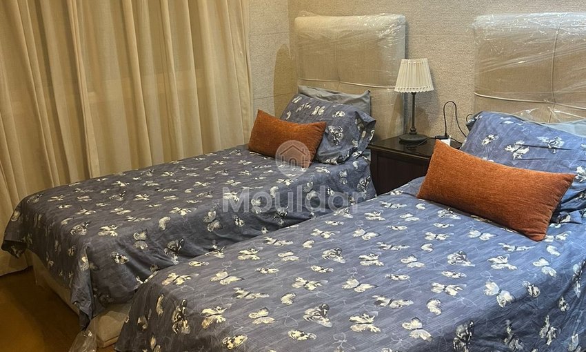 Apartamento en alquiler en Casablanca 2 Mars - view 9