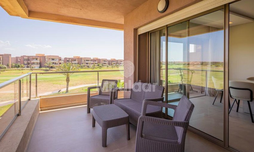 Appartement à louer à Marrakech, Agdal - view 12