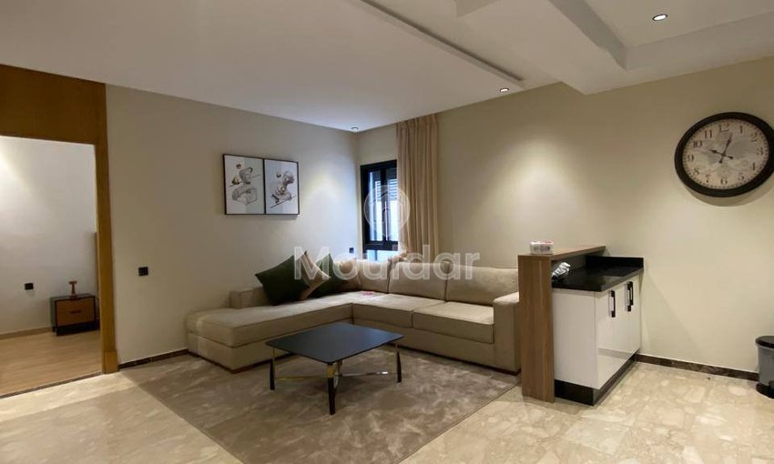 Studio à louer à Casablanca, Les Princesses - view 5
