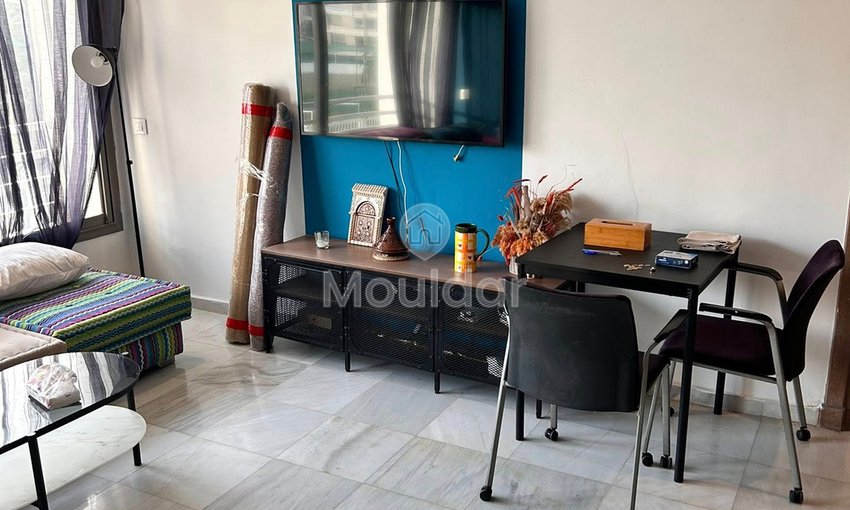 Casablanca, Bourgogne'da kiralık stüdyo - view 3