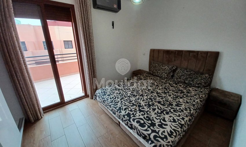 Appartamento in affitto a Marrakech, quartiere Mabrouka - view 4