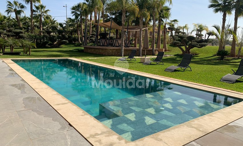 Villa in affitto a Marrakech, Chrifia - view 11