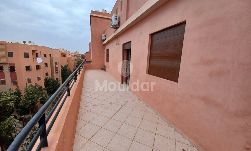 Appartamento in affitto a Marrakech, quartiere Mabrouka - view 8
