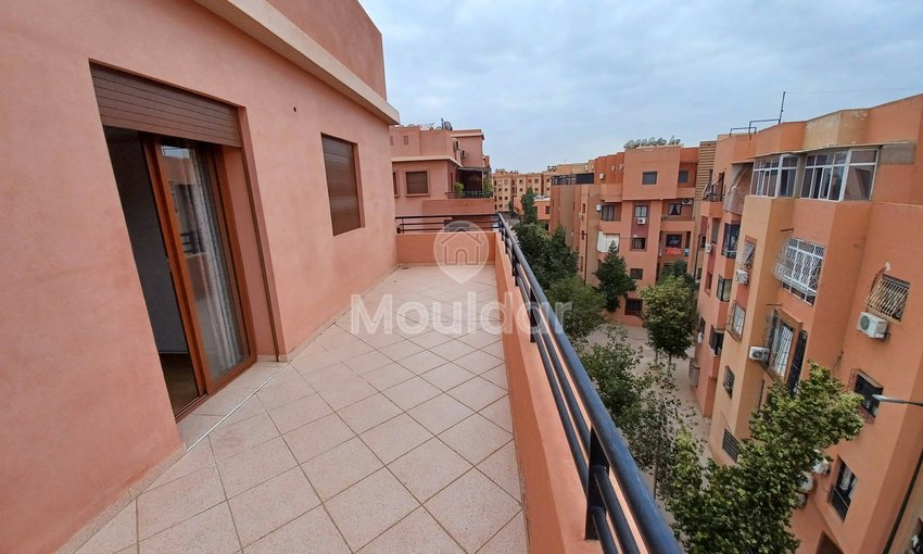 Appartamento in affitto a Marrakech, quartiere Mabrouka - view 10
